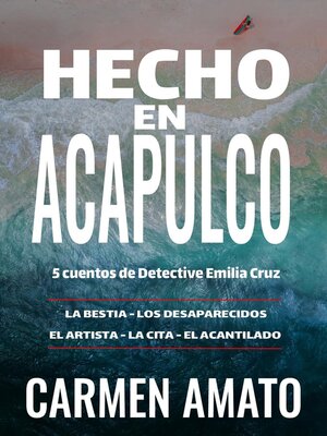 cover image of Hecho en Acapulco